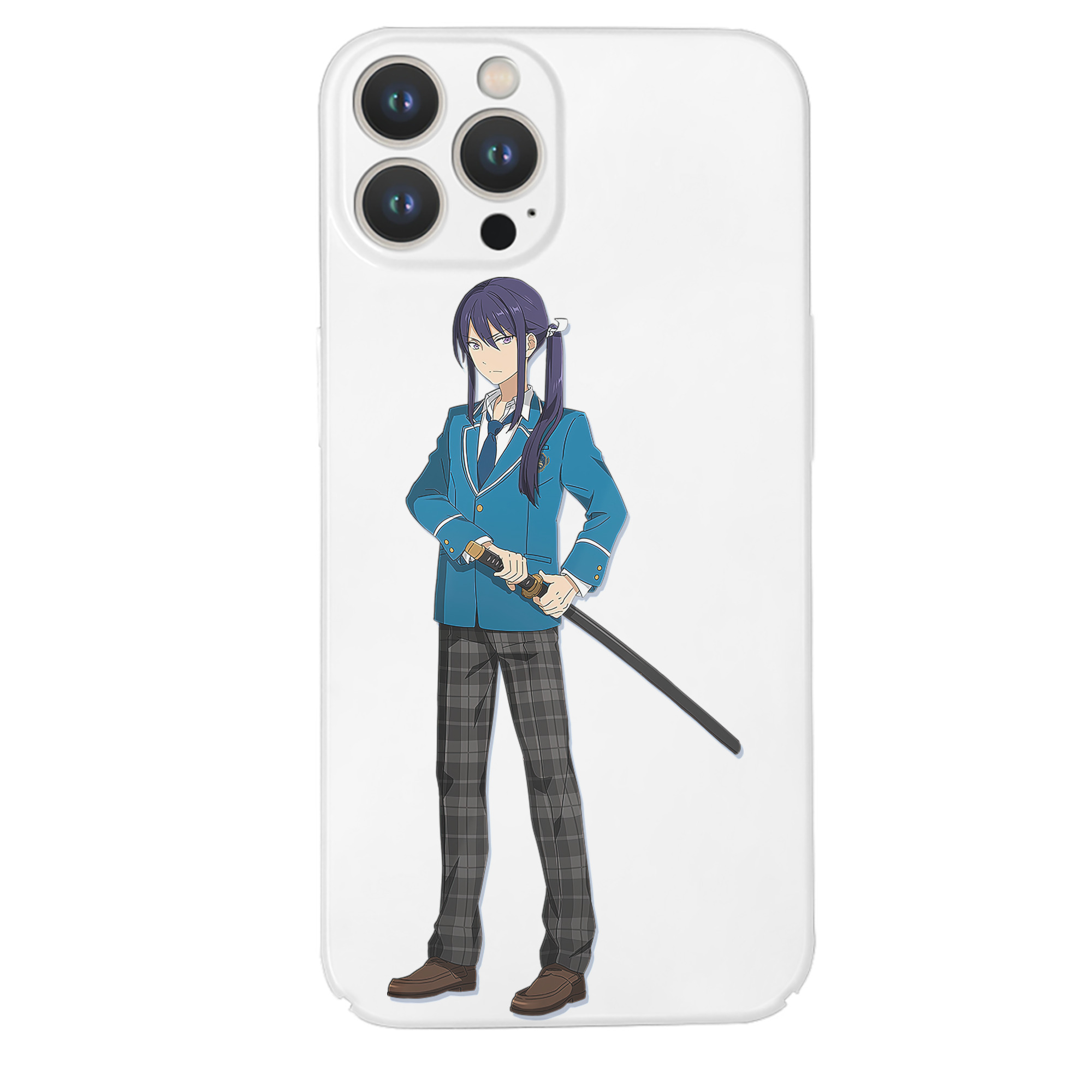 （画像用） あんさんぶるスターズ! Ensemble Stars 【iPhone 14シリーズ対応】ハードケース